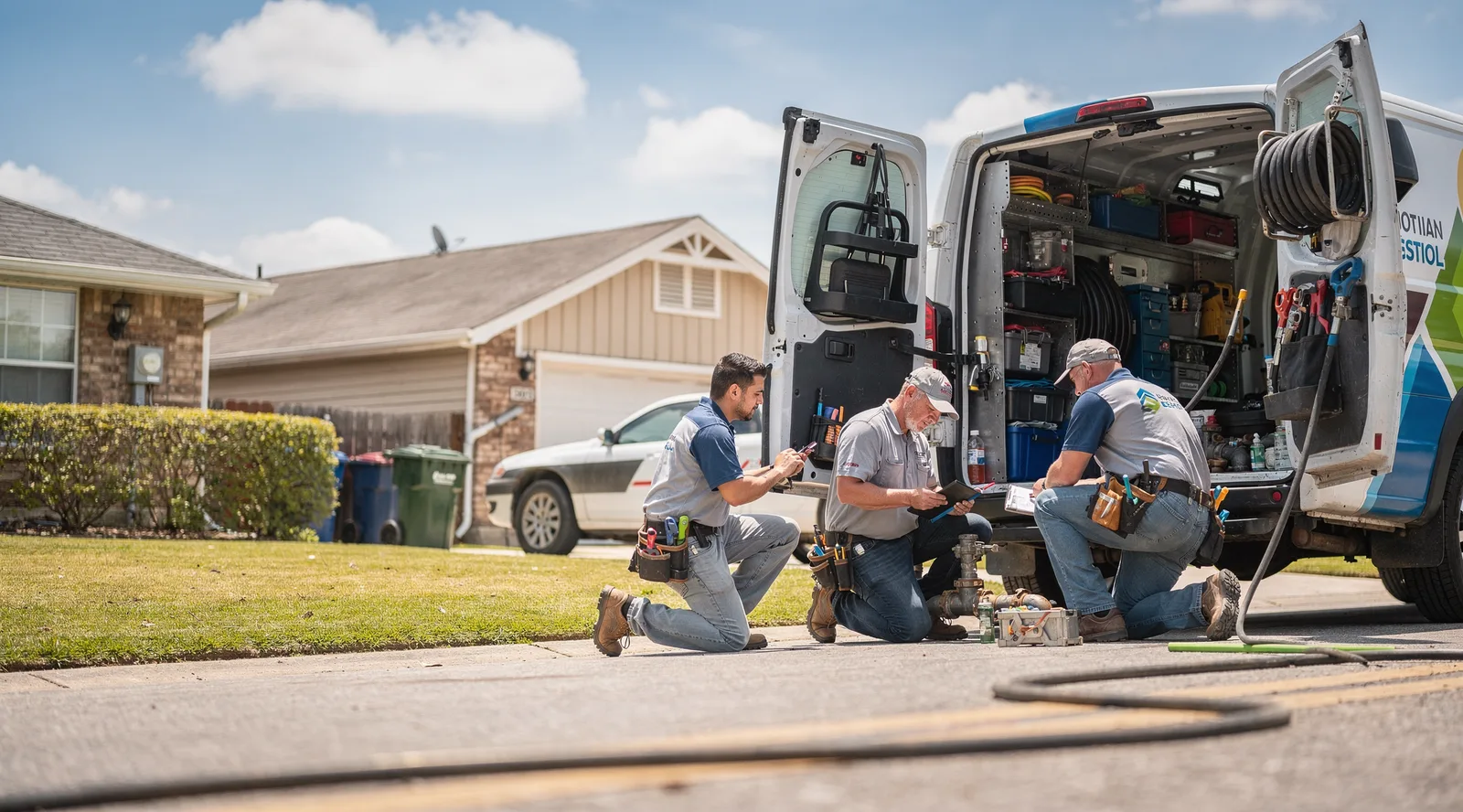 Emergency Plumber in Hollywood, AL near me